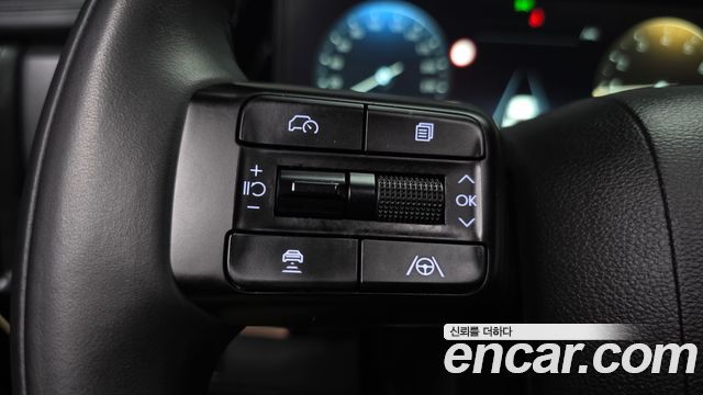 Hyundai Santa Fe (MX5) Gasoline 2.5T 4WD Calligraphy 2026 — фото 31