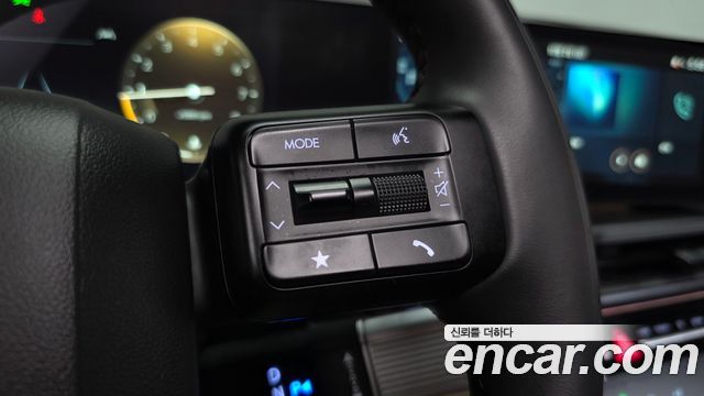 Hyundai Santa Fe (MX5) Gasoline 2.5T 4WD Calligraphy 2026 — фото 33