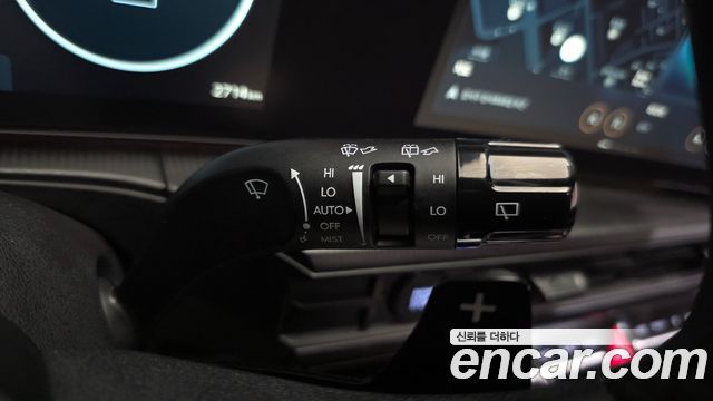 Hyundai Santa Fe (MX5) Gasoline 2.5T 4WD Calligraphy 2026 — фото 34