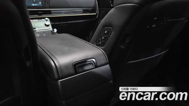 Hyundai Santa Fe (MX5) Gasoline 2.5T 4WD Calligraphy 2026 — фото 36