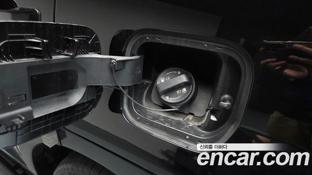 Hyundai Santa Fe (MX5) Gasoline 2.5T 4WD Calligraphy 2026 — фото 38