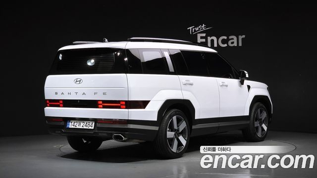 Hyundai Santa Fe (MX5) Gasoline 2.5T 2WD Prestige Plus 2025 — фото 2