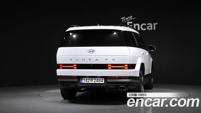 Hyundai Santa Fe (MX5) Gasoline 2.5T 2WD Prestige Plus 2025 — фото 4