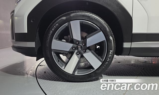 Hyundai Santa Fe (MX5) Gasoline 2.5T 2WD Prestige Plus 2025 — фото 5