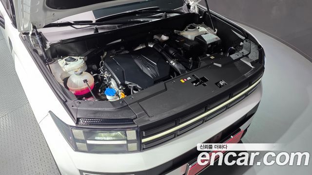 Hyundai Santa Fe (MX5) Gasoline 2.5T 2WD Prestige Plus 2025 — фото 6