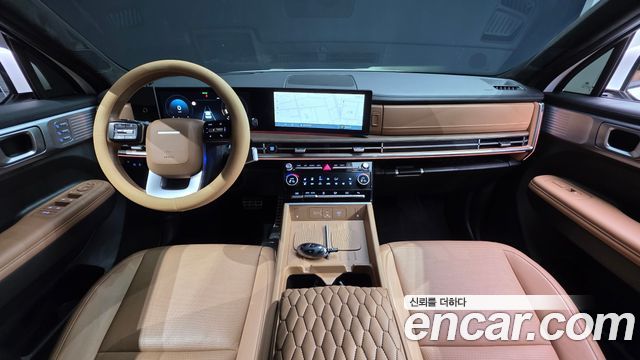 Hyundai Santa Fe (MX5) Gasoline 2.5T 2WD Prestige Plus 2025 — фото 7