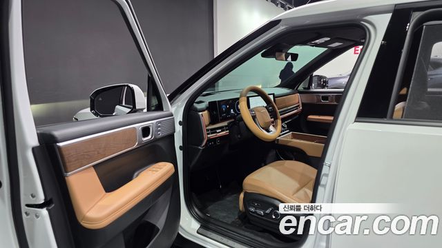 Hyundai Santa Fe (MX5) Gasoline 2.5T 2WD Prestige Plus 2025 — фото 10