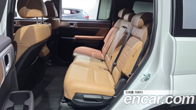 Hyundai Santa Fe (MX5) Gasoline 2.5T 2WD Prestige Plus 2025 — фото 11