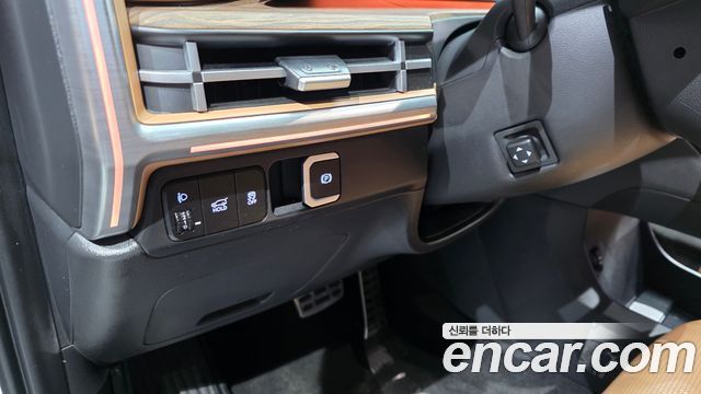 Hyundai Santa Fe (MX5) Gasoline 2.5T 2WD Prestige Plus 2025 — фото 12