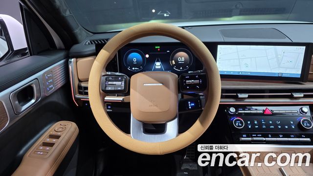 Hyundai Santa Fe (MX5) Gasoline 2.5T 2WD Prestige Plus 2025 — фото 13