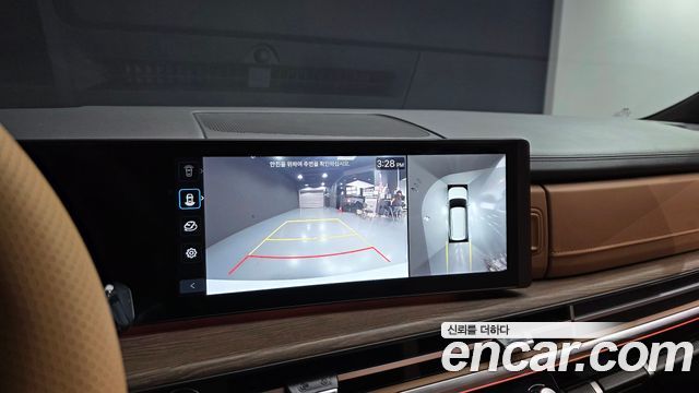 Hyundai Santa Fe (MX5) Gasoline 2.5T 2WD Prestige Plus 2025 — фото 15