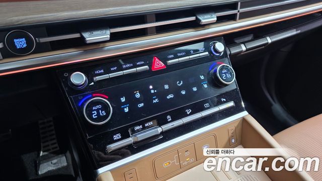 Hyundai Santa Fe (MX5) Gasoline 2.5T 2WD Prestige Plus 2025 — фото 20