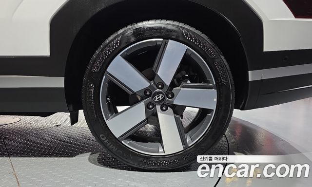 Hyundai Santa Fe (MX5) Gasoline 2.5T 2WD Prestige Plus 2025 — фото 21