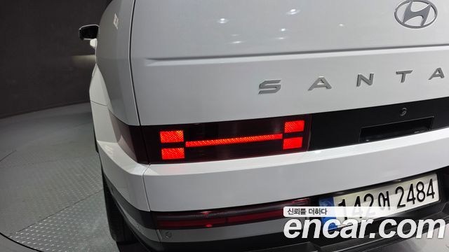 Hyundai Santa Fe (MX5) Gasoline 2.5T 2WD Prestige Plus 2025 — фото 23