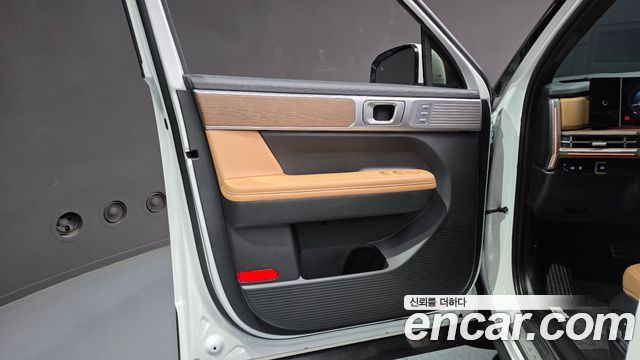 Hyundai Santa Fe (MX5) Gasoline 2.5T 2WD Prestige Plus 2025 — фото 24