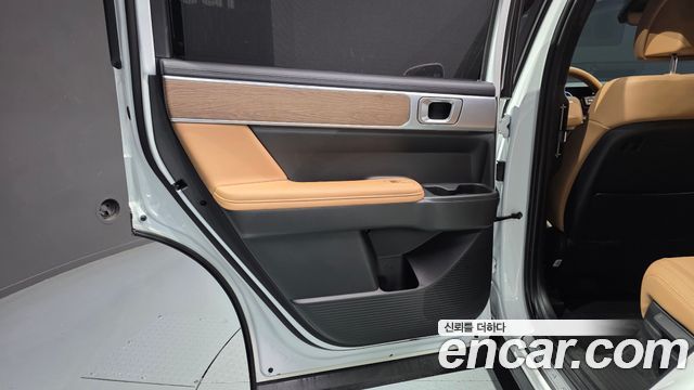 Hyundai Santa Fe (MX5) Gasoline 2.5T 2WD Prestige Plus 2025 — фото 25