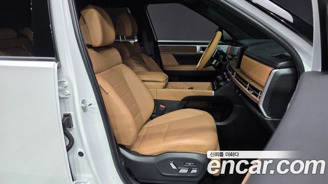 Hyundai Santa Fe (MX5) Gasoline 2.5T 2WD Prestige Plus 2025 — фото 26