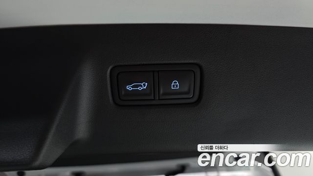 Hyundai Santa Fe (MX5) Gasoline 2.5T 2WD Prestige Plus 2025 — фото 27
