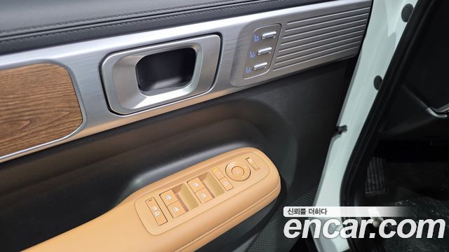 Hyundai Santa Fe (MX5) Gasoline 2.5T 2WD Prestige Plus 2025 — фото 28