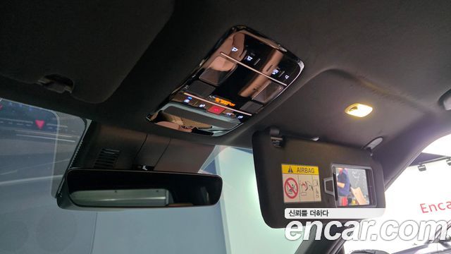 Hyundai Santa Fe (MX5) Gasoline 2.5T 2WD Prestige Plus 2025 — фото 29