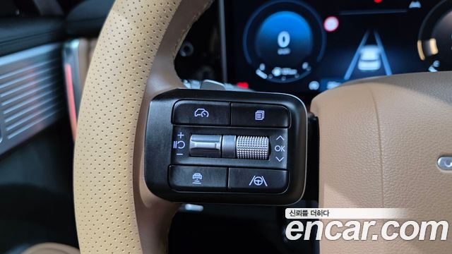Hyundai Santa Fe (MX5) Gasoline 2.5T 2WD Prestige Plus 2025 — фото 30