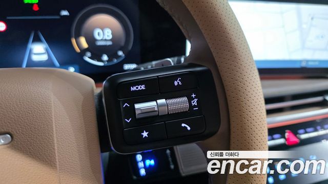 Hyundai Santa Fe (MX5) Gasoline 2.5T 2WD Prestige Plus 2025 — фото 31