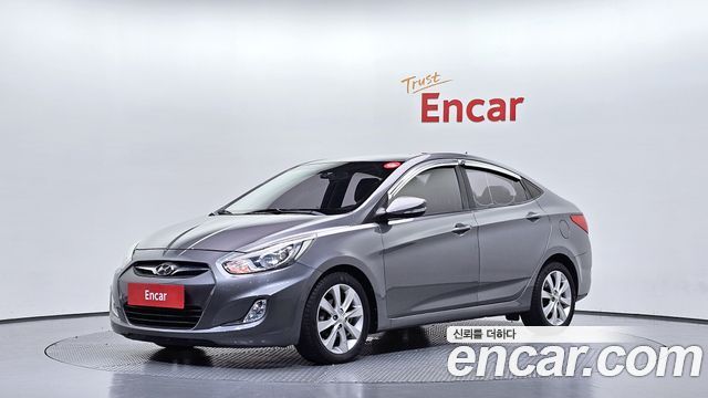 Hyundai Accent (New) Diesel 1.6 VGT Modern 2014 — фото 1