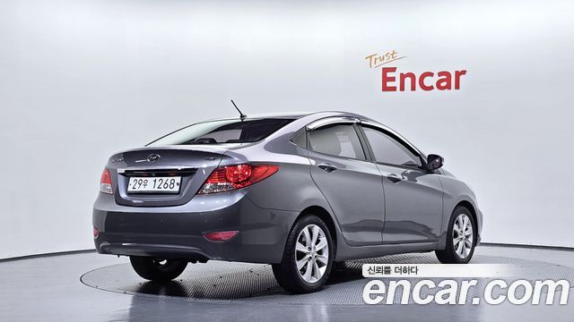 Hyundai Accent (New) Diesel 1.6 VGT Modern 2014 — фото 2