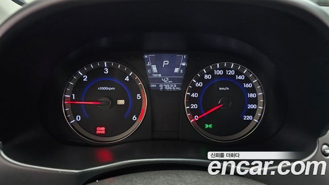 Hyundai Accent (New) Diesel 1.6 VGT Modern 2014 — фото 8