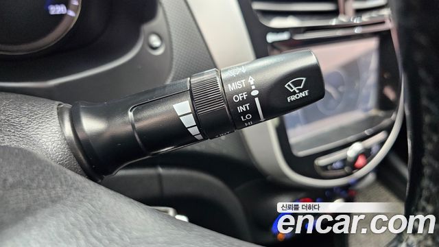 Hyundai Accent (New) Diesel 1.6 VGT Modern 2014 — фото 19