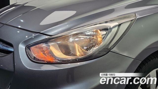 Hyundai Accent (New) Diesel 1.6 VGT Modern 2014 — фото 22