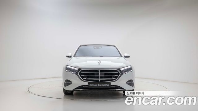 Mercedes-Benz E-Class (W214) E350e 4MATIC 2025 — фото 3