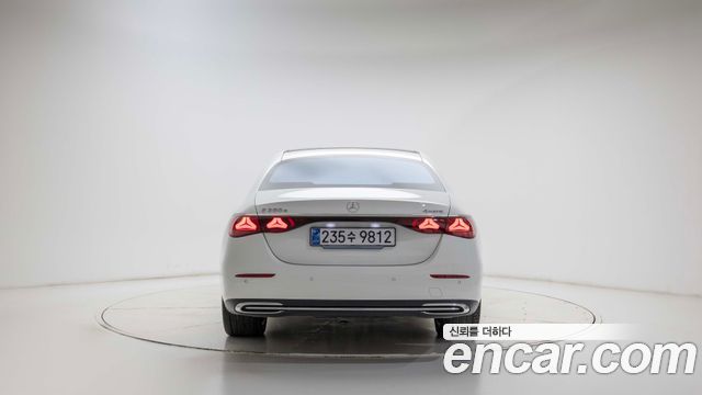 Mercedes-Benz E-Class (W214) E350e 4MATIC 2025 — фото 4