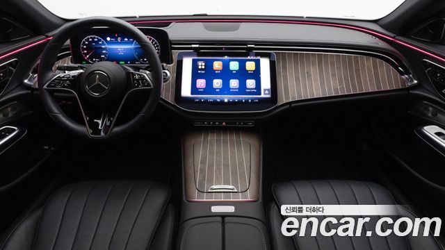 Mercedes-Benz E-Class (W214) E350e 4MATIC 2025 — фото 7