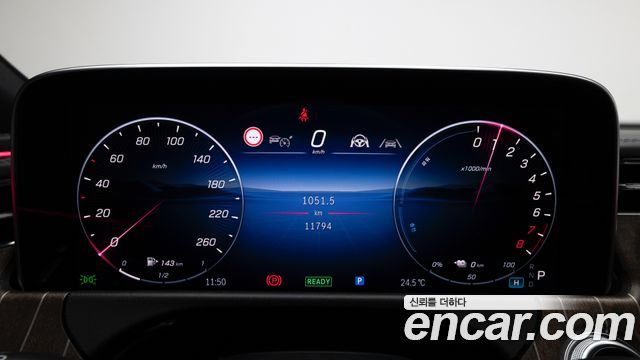 Mercedes-Benz E-Class (W214) E350e 4MATIC 2025 — фото 8