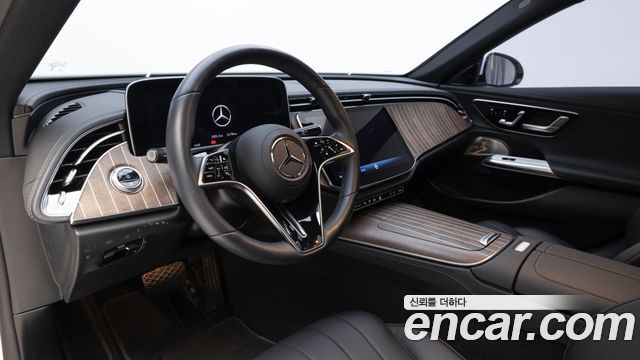 Mercedes-Benz E-Class (W214) E350e 4MATIC 2025 — фото 17
