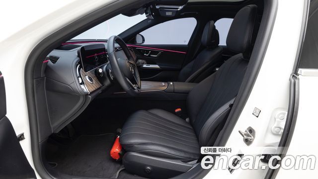 Mercedes-Benz E-Class (W214) E350e 4MATIC 2025 — фото 18