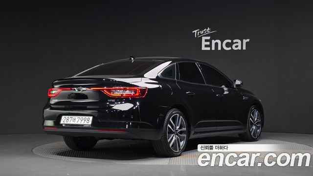 Renault Korea SM6 2.0 GDe RE 2017 — фото 2
