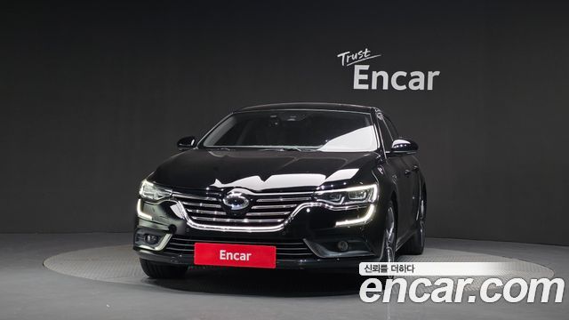 Renault Korea SM6 2.0 GDe RE 2017 — фото 3