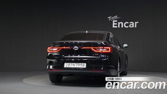 Renault Korea SM6 2.0 GDe RE 2017 — фото 4