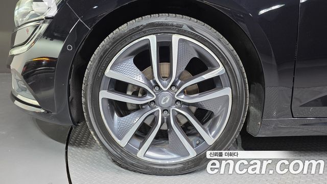 Renault Korea SM6 2.0 GDe RE 2017 — фото 5