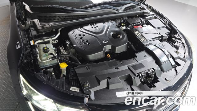 Renault Korea SM6 2.0 GDe RE 2017 — фото 6