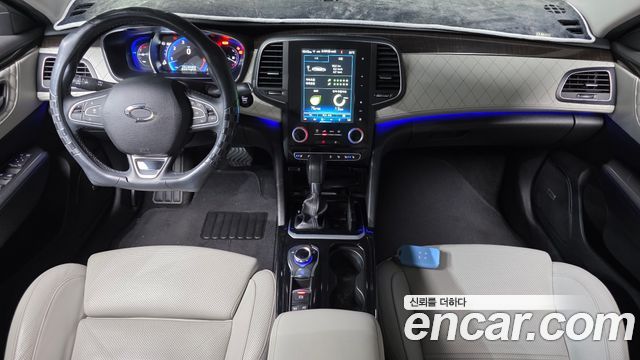 Renault Korea SM6 2.0 GDe RE 2017 — фото 7