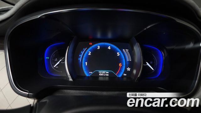 Renault Korea SM6 2.0 GDe RE 2017 — фото 8