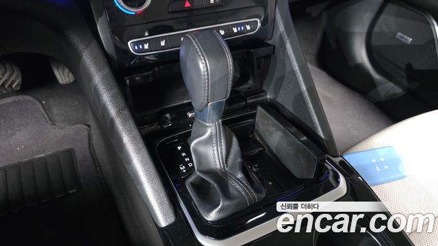 Renault Korea SM6 2.0 GDe RE 2017 — фото 9