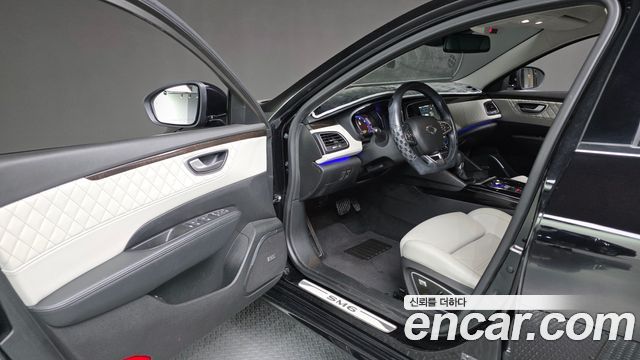 Renault Korea SM6 2.0 GDe RE 2017 — фото 10