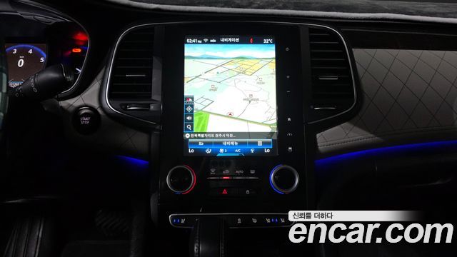 Renault Korea SM6 2.0 GDe RE 2017 — фото 12