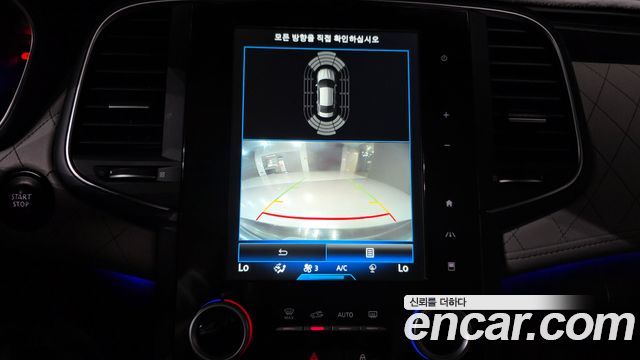 Renault Korea SM6 2.0 GDe RE 2017 — фото 13