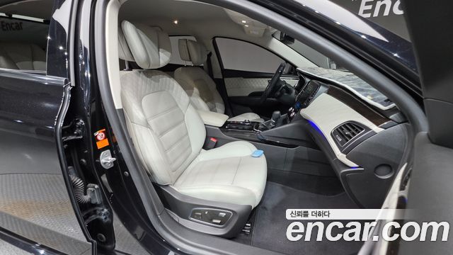 Renault Korea SM6 2.0 GDe RE 2017 — фото 15