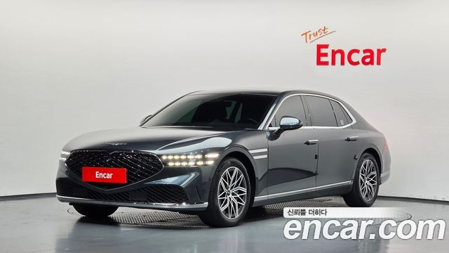 Genesis G90 (RS4) Gasoline 3.5 Turbo AWD